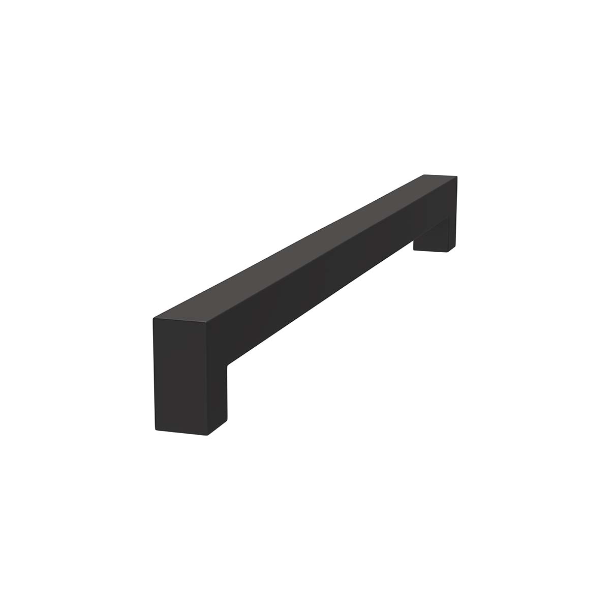 Skantrae Deurgreep Squared 16x300 Zwart